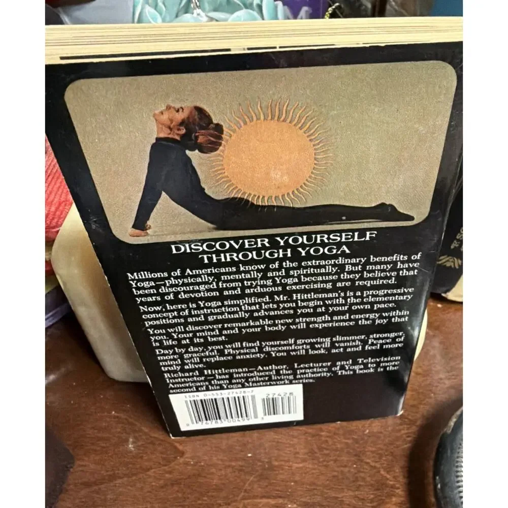 Richard Hittleman's Introduction‎ to Yoga: Beginning And Intermediate...